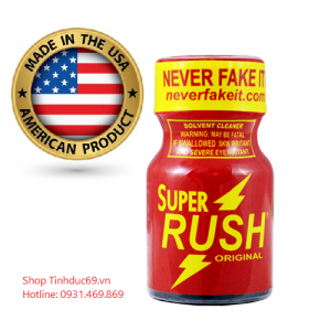 Thuốc Hít Kích Dục Nam Nữ Rush - 100% Hiệu Quả - Chính Hãng Mỹ (C1150)