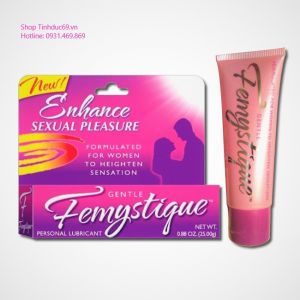 Gel Kích Thích - Se Khít Âm Đạo Femystique (S350)