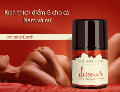 Gel Discover G-Spot Kích Thích Âm Vật - Điểm G (S820)
