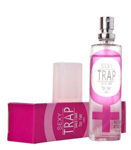 Nước Hoa Kích Dục Nam Sexy Trap - Bẫy Tình Cực Mạnh (U740)