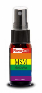 Nước Hoa Kích Dục Nam & Gay - Phero MSM - Best Quality (NHA1700)