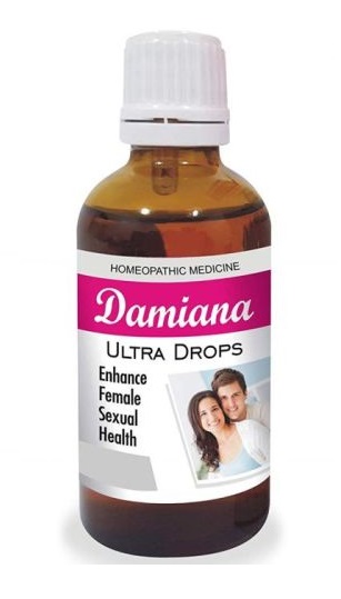 Thuốc Kích Dục Nữ Damiana - Bán Chạy Nhất Tại USA (AH25)