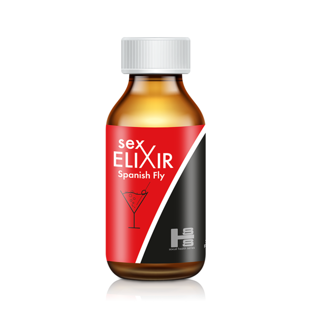 Thuốc Kích Dục Nam Nữ Sex Elixir - Hàng Siêu Phẩm (AH950)