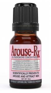 Nước Hoa Kích Dục Nam AROUSE-RX - Cực Mạnh  - 100% USA (M1500)