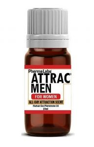 Nước Hoa Kích Dục Nam - Attract Men (AH600)