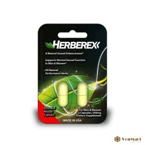 Tăng Cường Cương Dương Tức Thì - Lâm Trận Như Đôi Mươi - 100% USA chính hãng - Cực Chuẩn (T300)