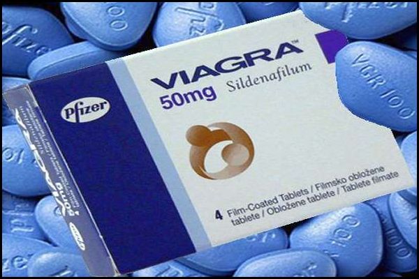 Thuốc Tăng Cường Sinh Lý Viagra 50mg - Chính Hãng Cực Mạnh (T750)